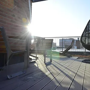  Apartment Roof Terrace Old Town With Private Parking