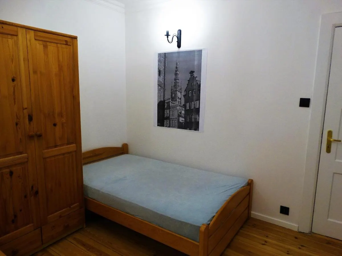 Duze Pokoje Gdansk Glowny Homestay