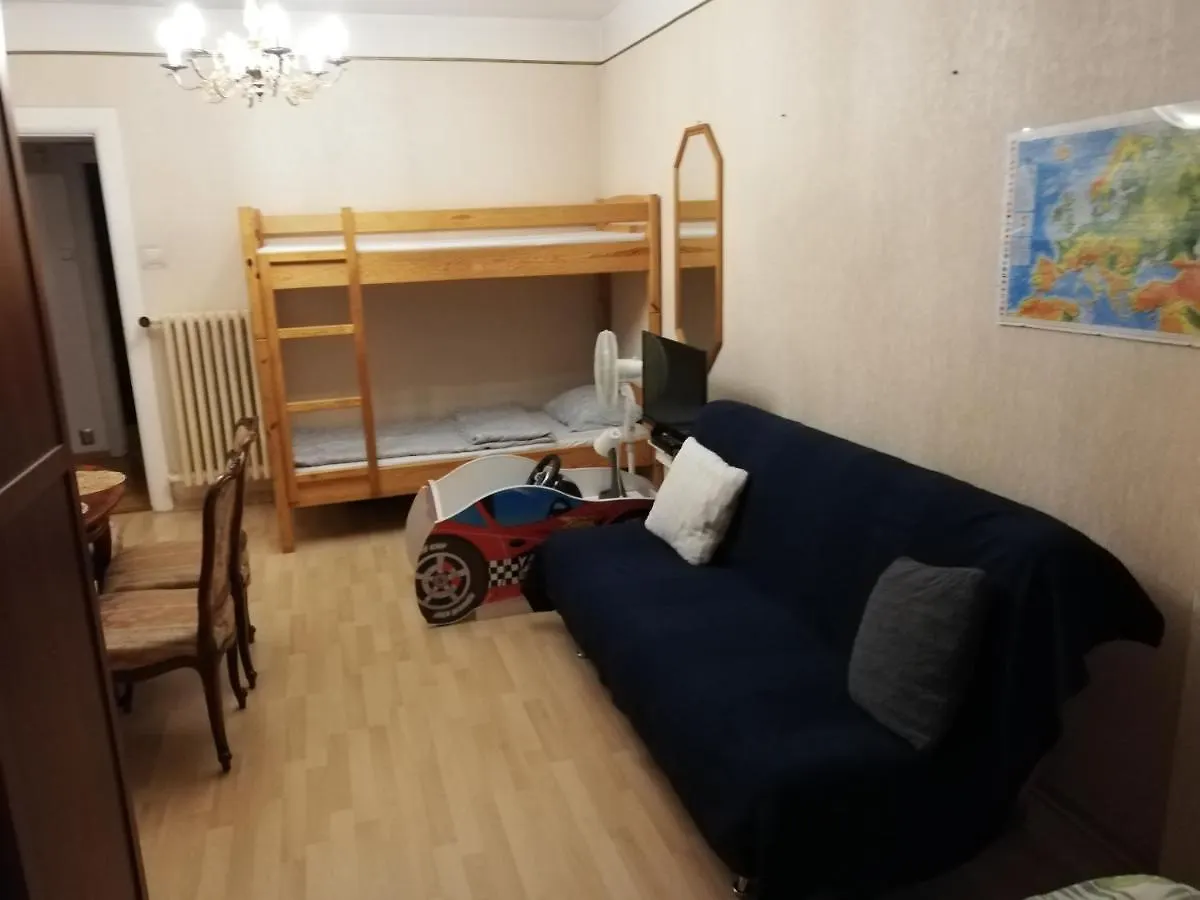 Homestay Duze Pokoje Gdansk Glowny