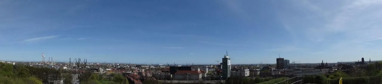 Duze Pokoje Gdansk Glowny Homestay