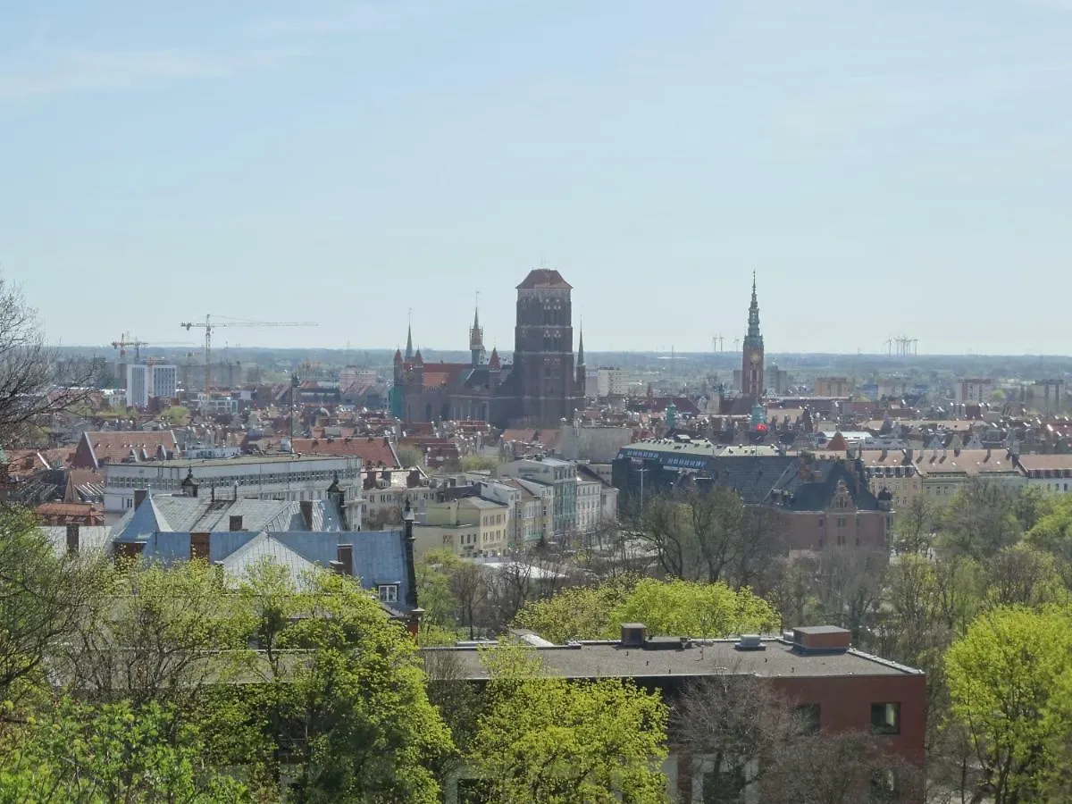 Duze Pokoje Gdansk Glowny Poland